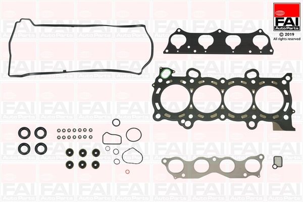 FAI AUTOPARTS Комплект прокладок, головка цилиндра HS1562